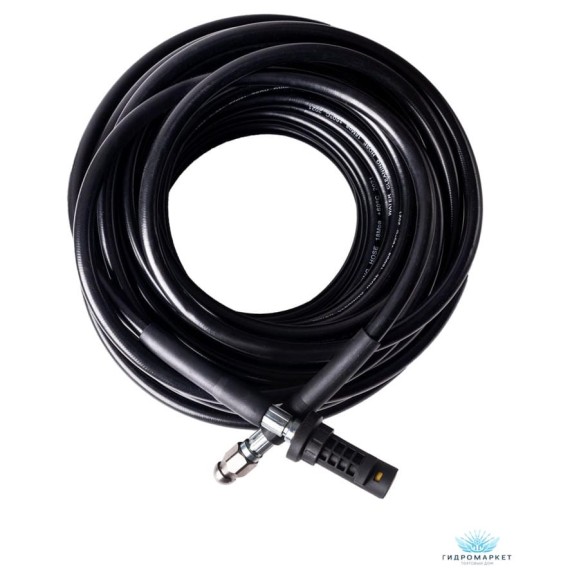Шланг 25 м для прочистки труб под переходник Керхер ООО ТД Гидромаркет GM-hose-Kp-25 Шланг 25 м для прочистки труб под переходник Керхер ООО ТД Гидромаркет GM-hose-Kp-25