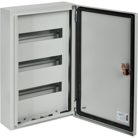 Корпус металлический GENERICA ЩРн-36з 540x330x120 IP54 MKM14-N-36-54-Z-G Корпус металлический GENERICA ЩРн-36з 540x330x120 IP54 MKM14-N-36-54-Z-G