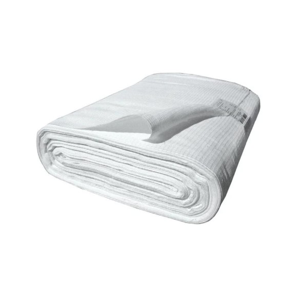 Полотно техническое вафельное ООО Комус 130 г/м2, 50 м, 40 см, отбеленное 1944945 Полотно техническое вафельное ООО Комус 130 г/м2, 50 м, 40 см, отбеленное 1944945