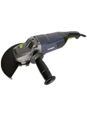 Машина углошлифовальная , шт AYGER AG2400/230S Машина углошлифовальная , шт AYGER AG2400/230S