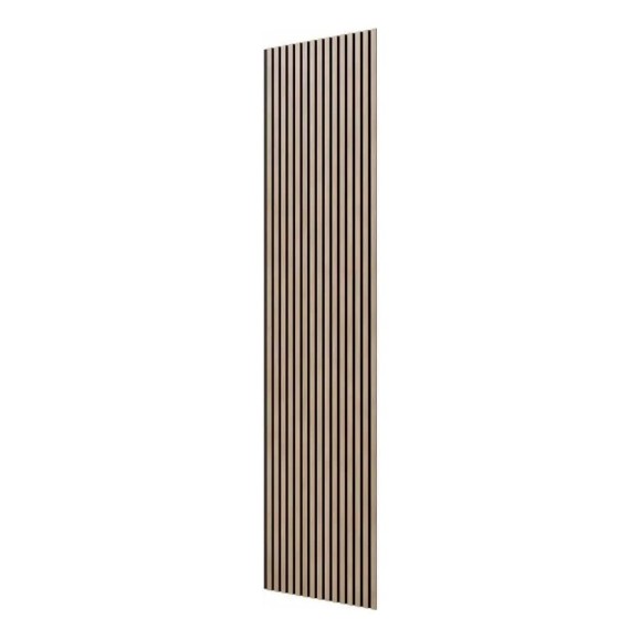 Акустические стеновые панели Cosca Decor 2750x600x19 мм, черный войлок, рейки МД 00-00074591 Акустические стеновые панели Cosca Decor 2750x600x19 мм, черный войлок, рейки МД 00-00074591