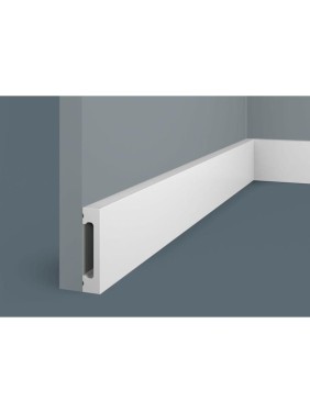 Плинтус Cosca Decor 65x15x2000 мм, SoftTouch, бежевый PX050-040 00-00073006 Плинтус Cosca Decor 65x15x2000 мм, SoftTouch, бежевый PX050-040 00-00073006