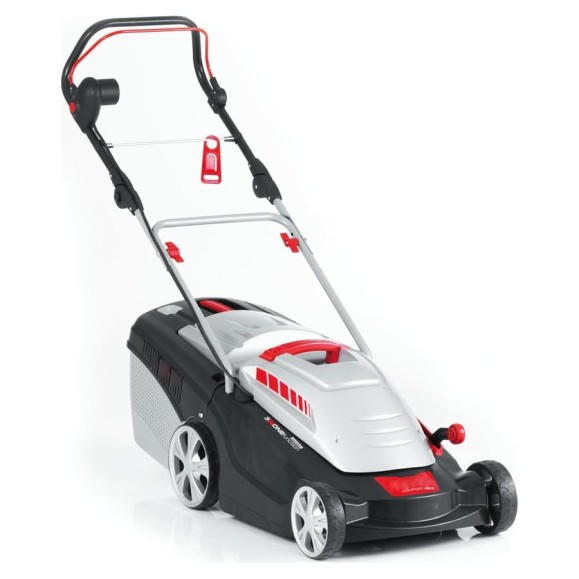 Газонокосилка электрическая GEOS Comfort 40 Е (1,4 кВт) 212858 Газонокосилка электрическая GEOS Comfort 40 Е (1,4 кВт) 212858