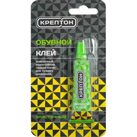 Обувной клей Крептон вр1 15 мл 90043 Обувной клей Крептон вр1 15 мл 90043