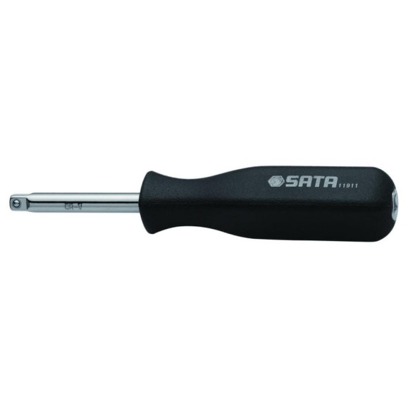 Отвертка-вороток Sata 1/4, 150мм S11911 Отвертка-вороток Sata 1/4, 150мм S11911
