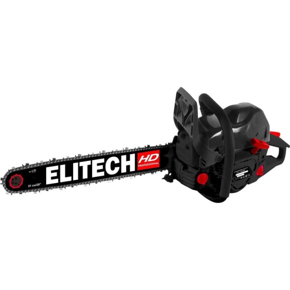Пила цепная бензиновая Elitech CS 7449F (E1611.008.00) HD 204817 Пила цепная бензиновая Elitech CS 7449F (E1611.008.00) HD 204817
