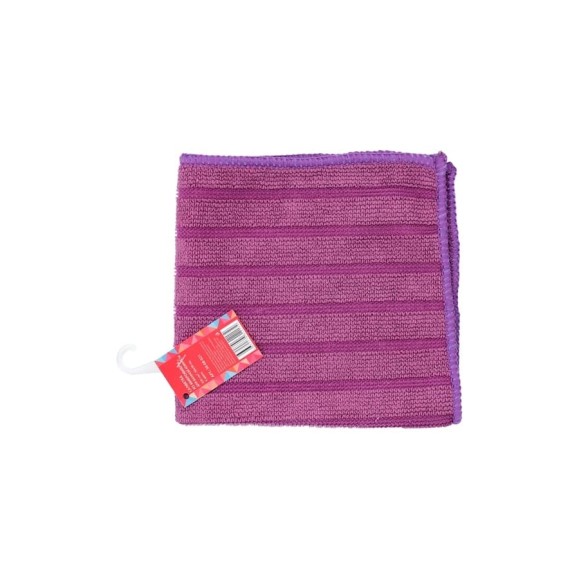Салфетка из микрофибры Кошкин Дом для ванной комнаты 30x30 см 320 г/м2 4 цвета 30-08-021 Салфетка из микрофибры Кошкин Дом для ванной комнаты 30x30 см 320 г/м2 4 цвета 30-08-021