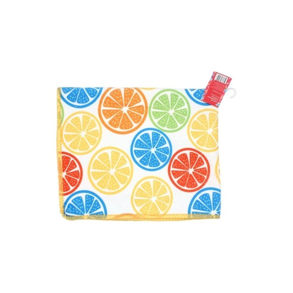 Салфетка из микрофибры Кошкин Дом Кухонька 40x50 см 230 г/м2 30-08-023 Салфетка из микрофибры Кошкин Дом Кухонька 40x50 см 230 г/м2 30-08-023