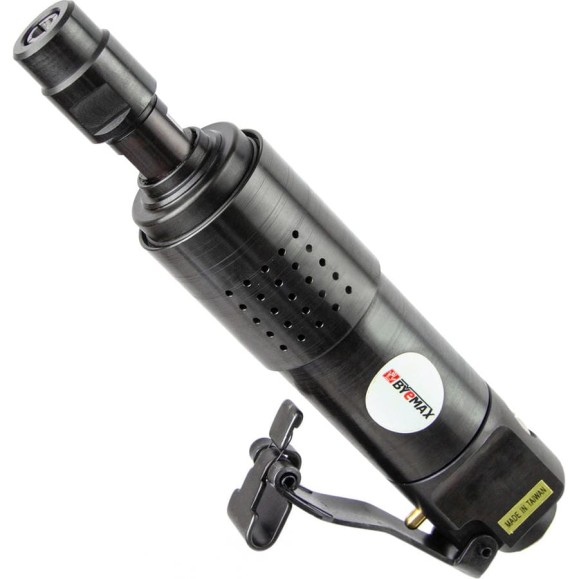 Пневматическая прямая индустриальная бормашина Byemax BM-53-5530 Пневматическая прямая индустриальная бормашина Byemax BM-53-5530