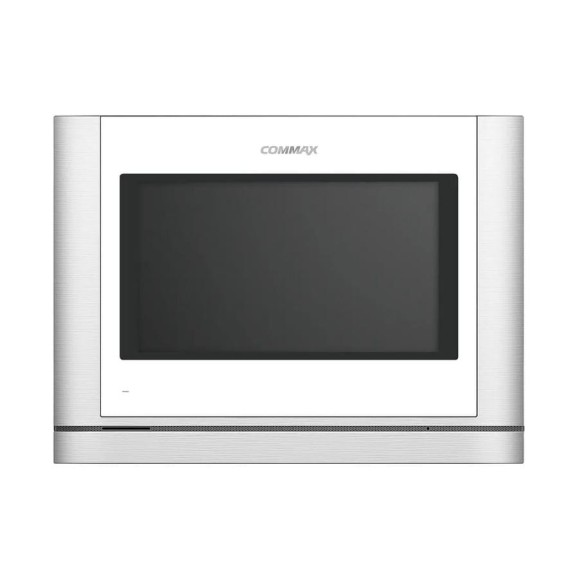 Видеодомофон цветной CDV-704mf (Белый) COMMAX CDV-704mf(WHITE) Видеодомофон цветной CDV-704mf (Белый) COMMAX CDV-704mf(WHITE)