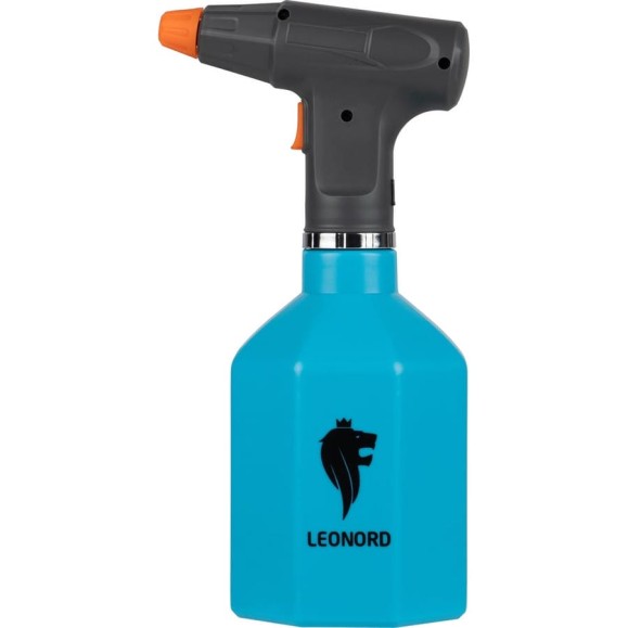 Опрыскиватель аккумуляторный Leonord KF-PES-001 1 л 107219 Опрыскиватель аккумуляторный Leonord KF-PES-001 1 л 107219