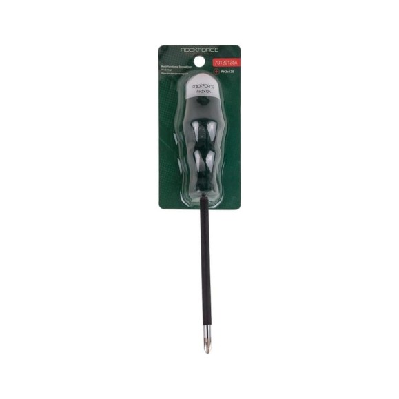 Отвертка индикаторная Rockforce PH2x125 RF-70120125A(57726) Отвертка индикаторная Rockforce PH2x125 RF-70120125A(57726)