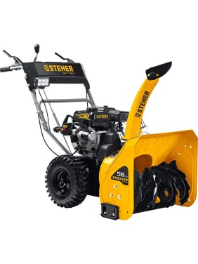 Бензиновый снегоуборщик STEHER Extrem 56 см GST-756E