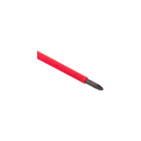 Отвертка EKF Professional PZ-FL1x80 мм, VDE 1000В pz-fl-1-80-pro-in Отвертка EKF Professional PZ-FL1x80 мм, VDE 1000В pz-fl-1-80-pro-in