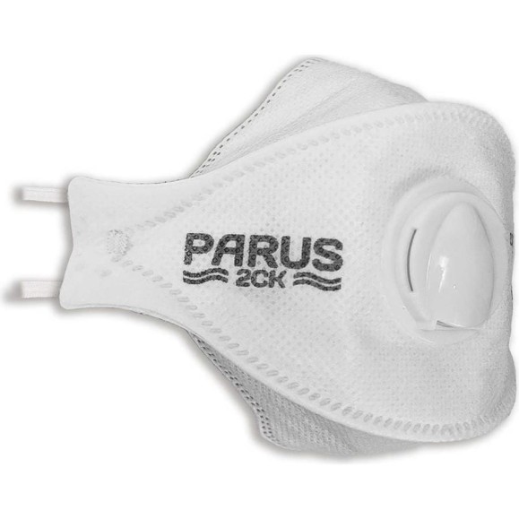 Респиратор Уралспецзащита 2 СК, комплект 10 шт. парус2ск-10 Респиратор Уралспецзащита 2 СК, комплект 10 шт. парус2ск-10