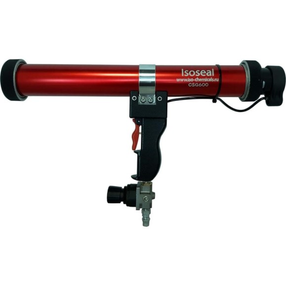 Пневматический пистолет для герметиков Isoseal CSG-600 7300023 Пневматический пистолет для герметиков Isoseal CSG-600 7300023