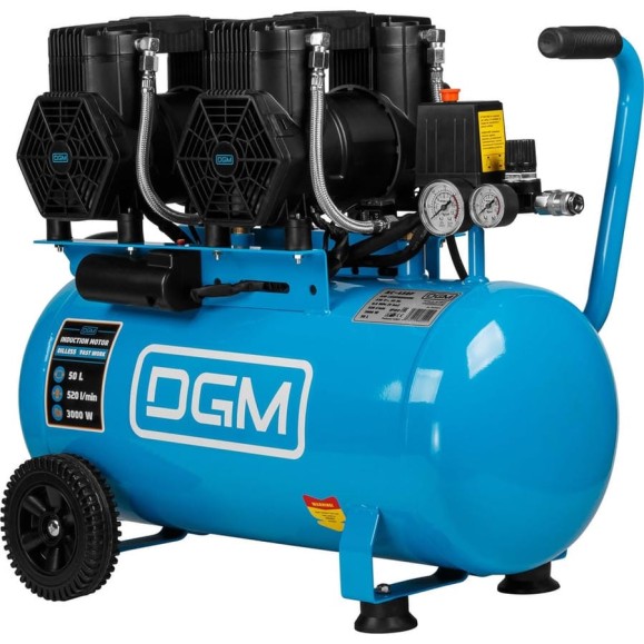 Компрессор DGM AC-450F безмасляный DG2720-5