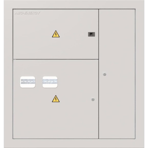Этажный щит ABC-ENERGY ЩЭ-2 квартиры 1000x950x140 IP31 STANDART ЩЭВ32-1009514-СТД Этажный щит ABC-ENERGY ЩЭ-2 квартиры 1000x950x140 IP31 STANDART ЩЭВ32-1009514-СТД