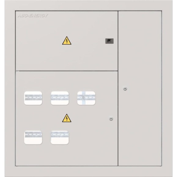 Этажный щит ABC-ENERGY ЩЭ-5 квартир 1000x950x140 IP31 STANDART ЩЭВ35-1009514-СТД Этажный щит ABC-ENERGY ЩЭ-5 квартир 1000x950x140 IP31 STANDART ЩЭВ35-1009514-СТД