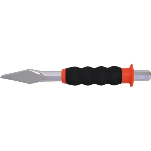 Крейцмейсель GeeTee 7x12,7x190 мм 32-7507-5 Крейцмейсель GeeTee 7x12,7x190 мм 32-7507-5