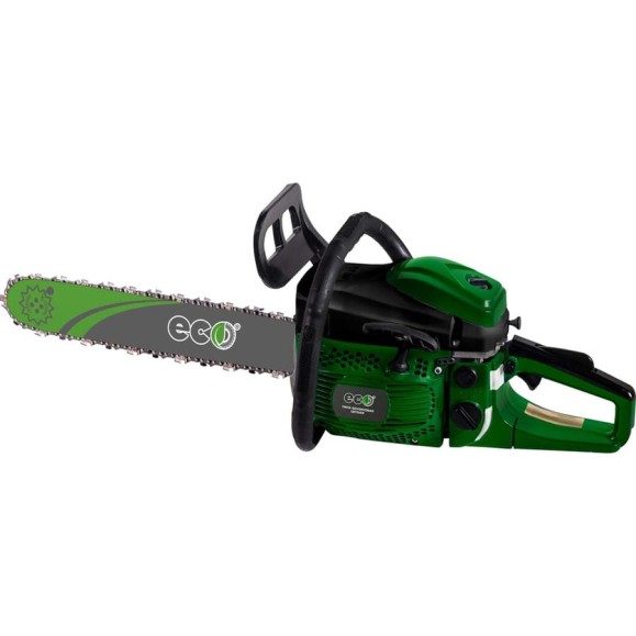 Бензиновая цепная пила ECO 5220 шина 20 дюймов, шаг 0.325, паз 1.3, 1.8 кВт, 76 звеньев FZ01.01.52E.007 Бензиновая цепная пила ECO 5220 шина 20 дюймов, шаг 0.325, паз 1.3, 1.8 кВт, 76 звеньев FZ01.01.52E.007