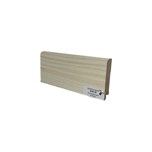 Плинтус напольный Deartio МДФ B302-05 Вяз перламутровый 80x16x2050 мм P.1.4.02.305.80.16.D Плинтус напольный Deartio МДФ B302-05 Вяз перламутровый 80x16x2050 мм P.1.4.02.305.80.16.D