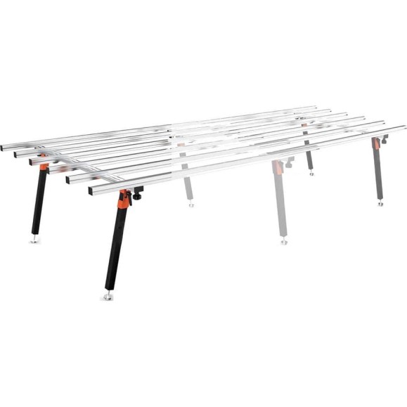 Стол разборный TTOOLS 3.6 meters * 1.4 meters TL180/TL360PLUS