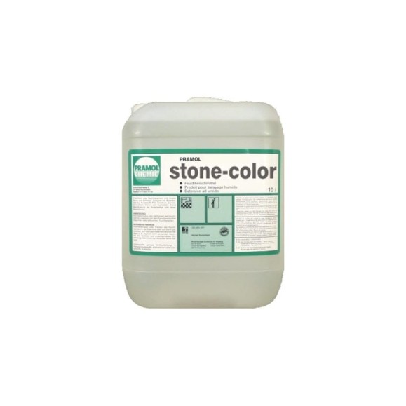 Защита каменных поверхностей от загрязнений Pramol STONE COLOR 10 л 4732.101