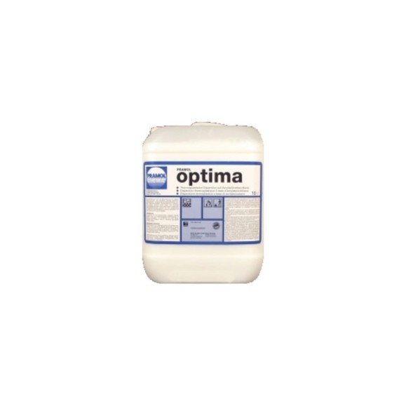 Эмульсия для гладких полов Pramol OPTIMA 10L 14514.08310