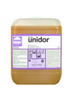 Моющее средство Pramol UNIDOR ваниль vanilla 10 л 1086.101