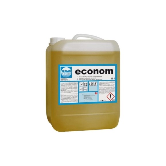 Очиститель многоцелевой Pramol ECONOM 10 л 10002.08310