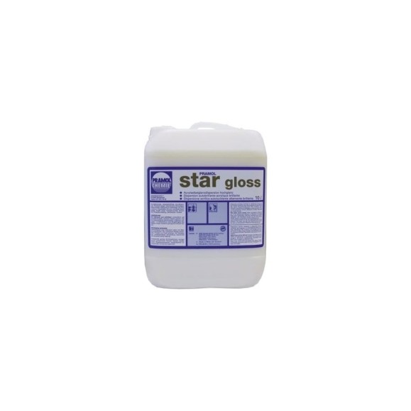 Глянцевая дисперсия Pramol STAR GLOSS 10L 14535.08310