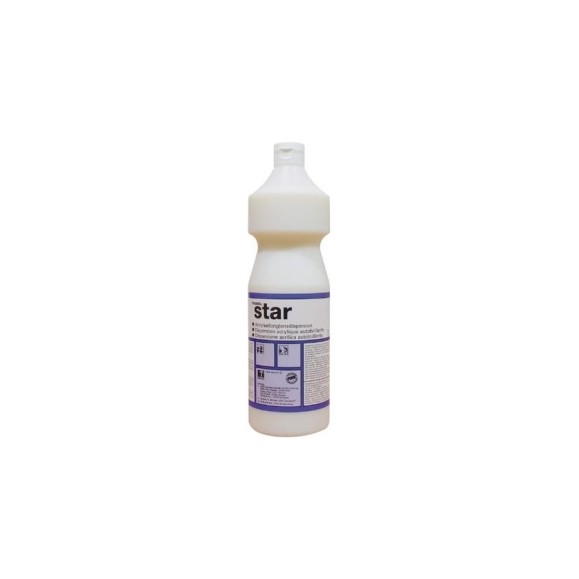Акриловое дисперсионное покрытие с матовым блеском Pramol STAR MATT 1 л 3519.201