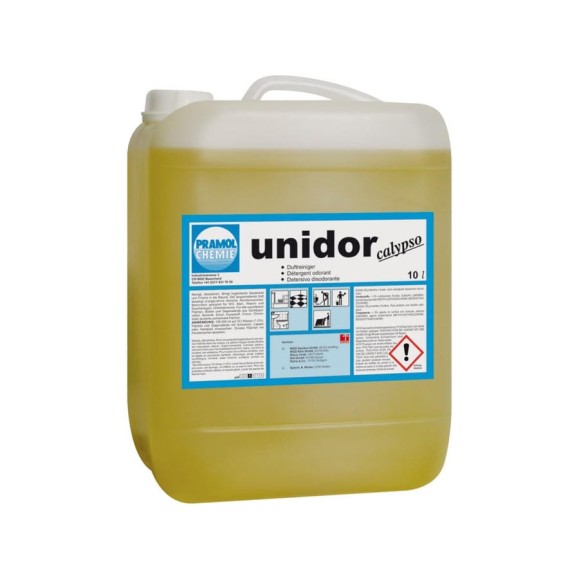 Моющее средство Pramol UNIDOR калипсо calypso 10 л 1085.101