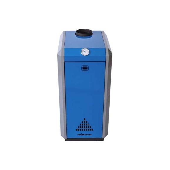 Котел стальной газовый RUGAS серии TOPAZ КСГ-30 с УГ-35 710 MINISIT 11427