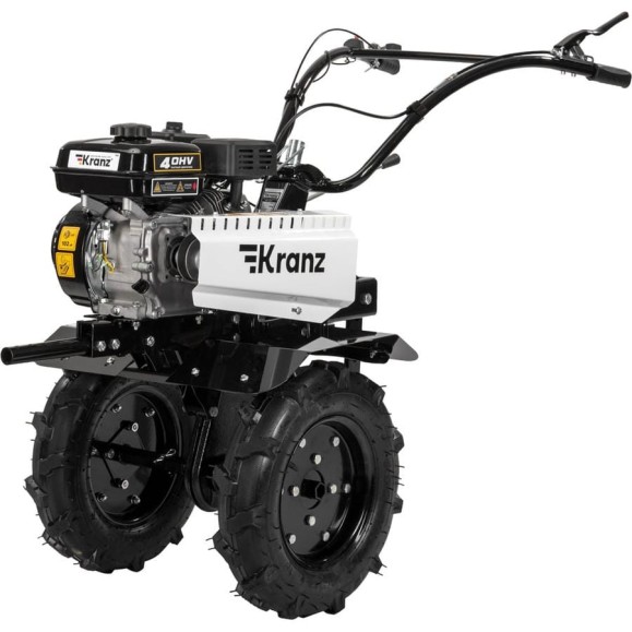 Мотоблок бензиновый KRANZ KR-207 KR-16-1111 Мотоблок бензиновый KRANZ KR-207 KR-16-1111