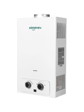 Водонагреватель проточный газовый Kotitonttu SUARI S10 00-00000082