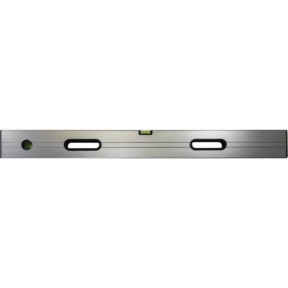 Строительное алюминиевое правило с ручками ALUKOMTOOLS IDEAL 1 м 22206210 Строительное алюминиевое правило с ручками ALUKOMTOOLS IDEAL 1 м 22206210