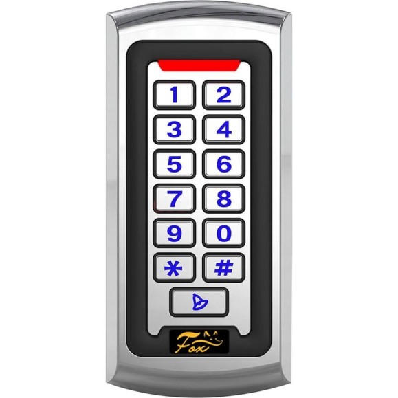 Кодонаборная панель FOX Fox FX-K603 Кодонаборная панель FOX Fox FX-K603