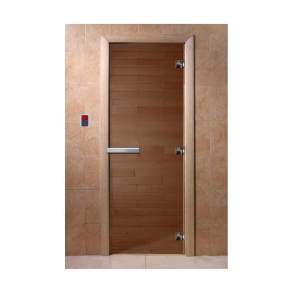 Дверь DoorWood Бронза 170x70 DW01481