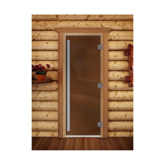 Дверь DoorWood Престиж (Бронза матовая) 190x70 DW01878 Дверь DoorWood Престиж (Бронза матовая) 190x70 DW01878