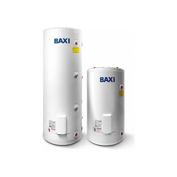 Бойлер Baxi UBC 500 CNEWT500S01 Бойлер Baxi UBC 500 CNEWT500S01