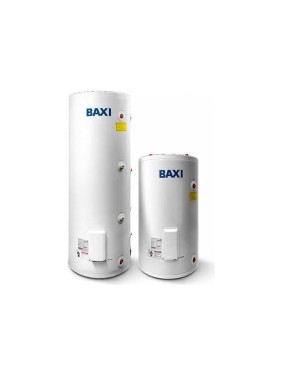 Бойлер Baxi UBC 400 DC CNEWT400D01