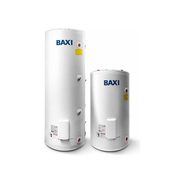 Бойлер Baxi UBC 400 DC CNEWT400D01