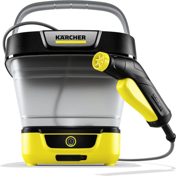 Мойка низкого давления Karcher OC 3 Foldable EU 1.599-300.0 Мойка низкого давления Karcher OC 3 Foldable EU 1.599-300.0