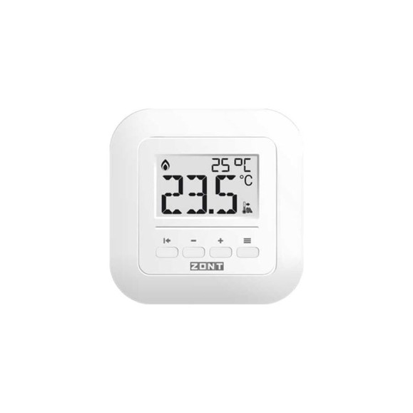Комнатный термостат МЛ-232 (RS-485) ZONT ML00006088 Комнатный термостат МЛ-232 (RS-485) ZONT ML00006088
