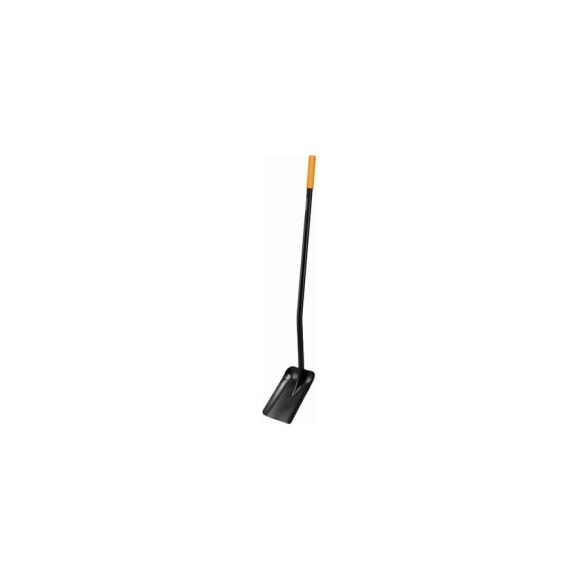 Лопата совковая с ручкой Fiskars Solid 1066720 Лопата совковая с ручкой Fiskars Solid 1066720