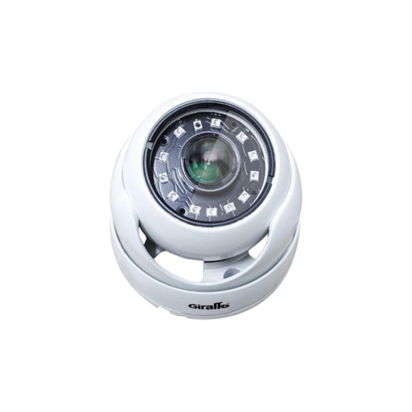 Видеокамера купольная IP Giraffe 4Мп (1.8 мм) GF-IPVIR4203MP5.0 gf0636