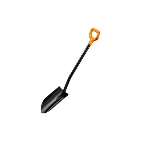 Лопата штыковая Fiskars Ergocomfort 1067516 ЦЗ-6964182835 Лопата штыковая Fiskars Ergocomfort 1067516 ЦЗ-6964182835
