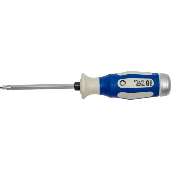 Ударная отвертка Narex Strong Line Profi PZ2, длина 100 мм / 805812 Ударная отвертка Narex Strong Line Profi PZ2, длина 100 мм / 805812